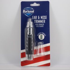 Unopened Barbasol Portable Ear & Nose Trimmer